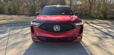 Acura MDX 2022