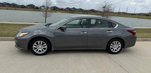 Nissan Altima 2018