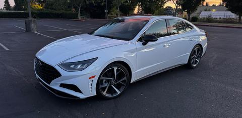 Hyundai Sonata 2023