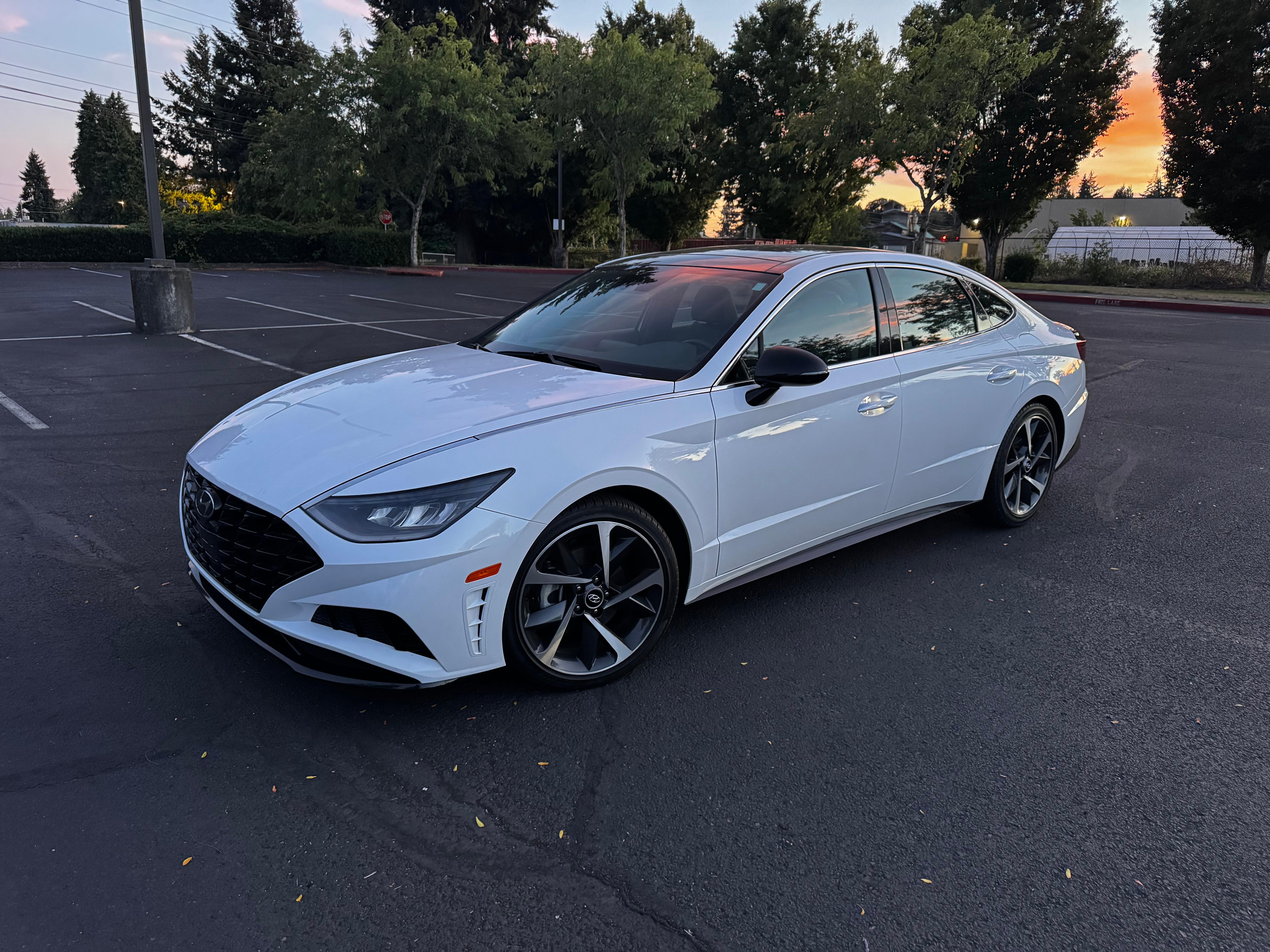Hyundai Sonata 2023 in Vancouver, WA
