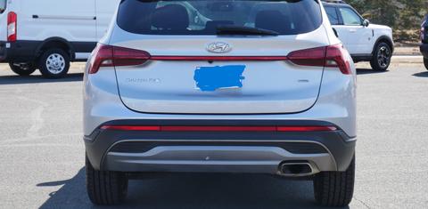 Hyundai Santa Fe 2023