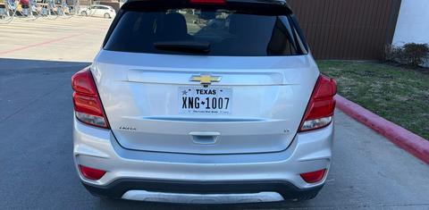 Chevrolet Trax 2017