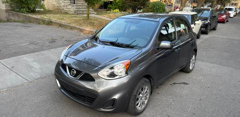 Nissan Micra 2019
