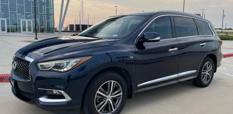 INFINITI QX60 2017