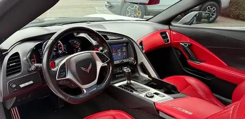 Chevrolet Corvette 2017