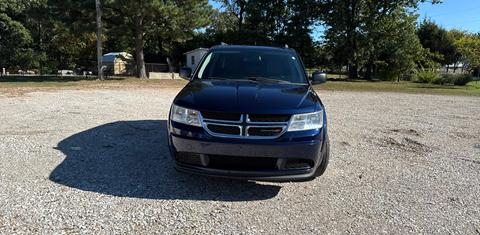 Dodge Journey 2017