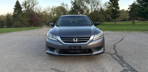 Honda Accord 2014