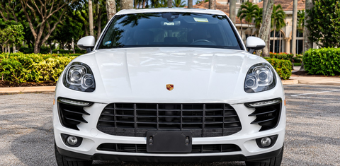 Porsche Macan 2018