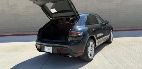 Porsche Macan 2023