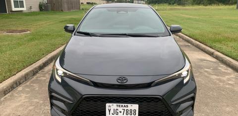 Toyota Corolla 2027