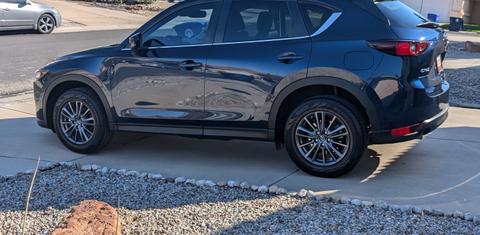 Mazda CX-5 2019
