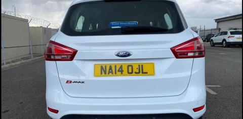 Ford B-Max 2014