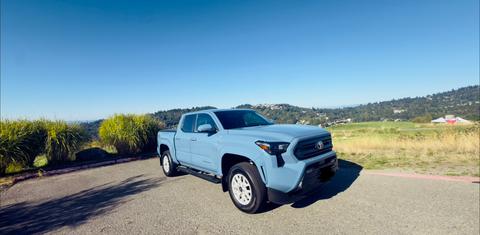 Toyota Tacoma 2026