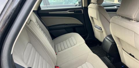 Ford Fusion 2018