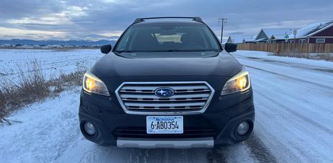 Subaru Outback 2016