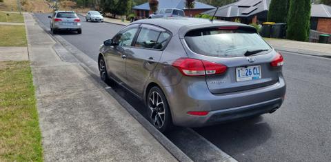 Kia CERATO 2018