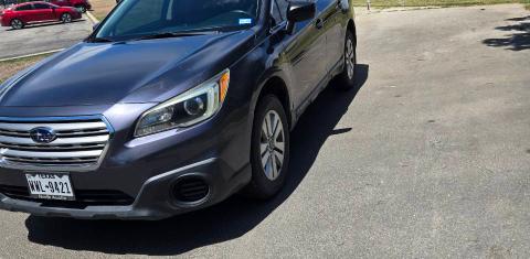 Subaru Outback 2017