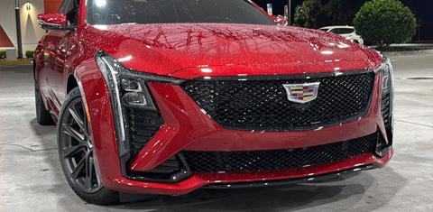 Cadillac CT5-V 2026