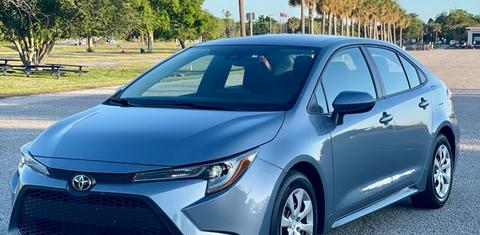 Toyota Corolla 2022