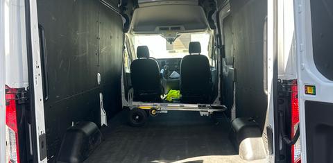 Ford Transit Cargo 2024