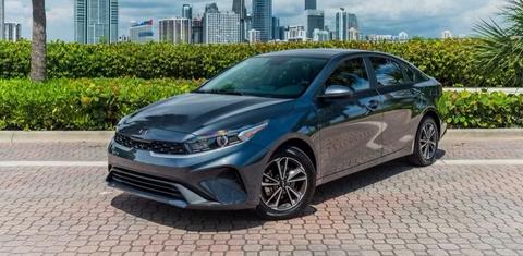 Kia Forte 2024