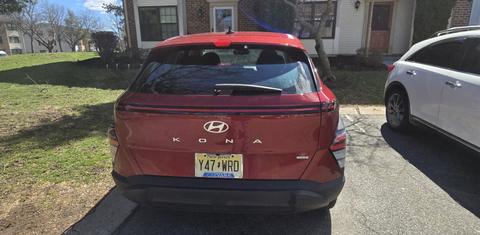 Hyundai Kona 2024