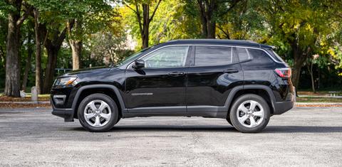 Jeep Compass 2018
