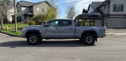 Toyota Tacoma 2021