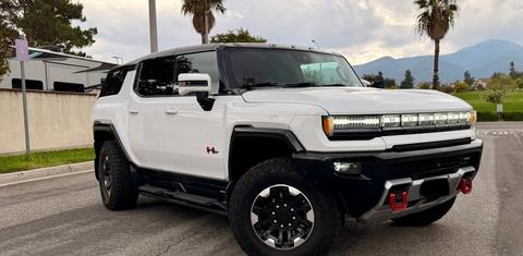 GMC HUMMER EV SUV 2024