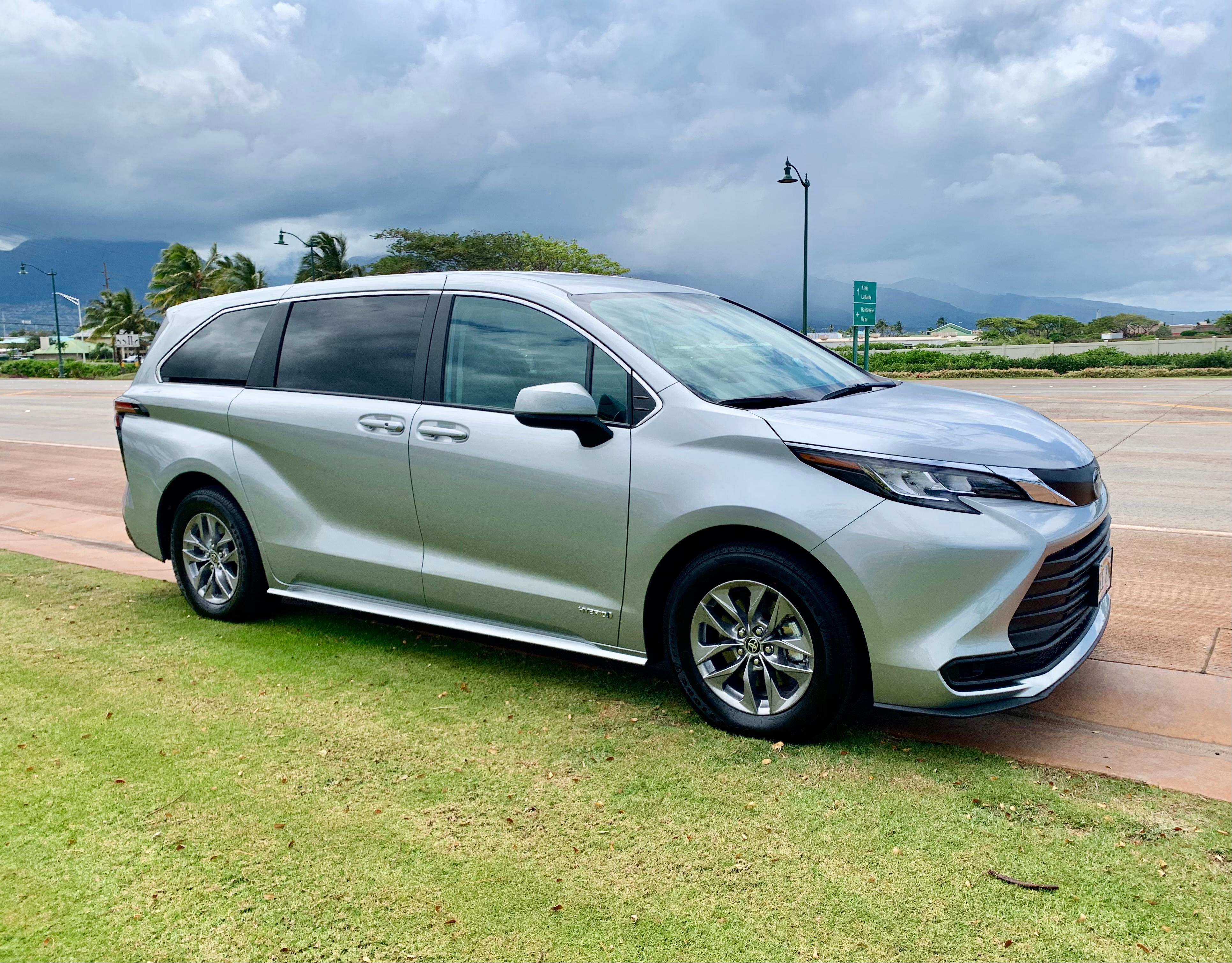 Toyota Sienna 2021 in Kahului, HI