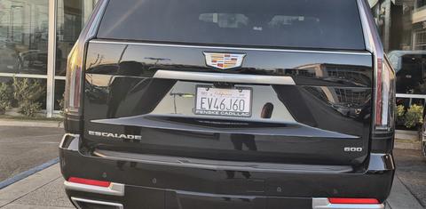 Cadillac Escalade ESV 2026
