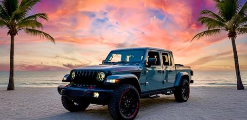 Jeep Gladiator 2025