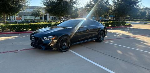 Mercedes-Benz AMG GT 2019