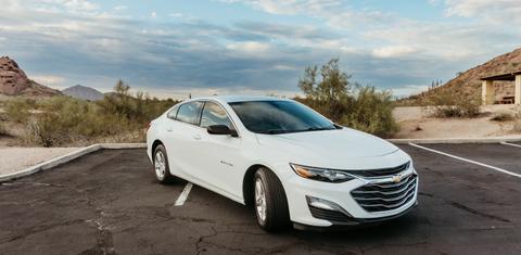 Chevrolet Malibu 2021
