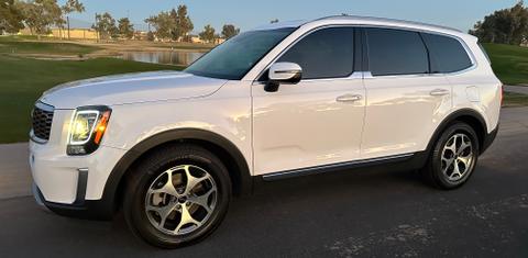Kia Telluride 2021