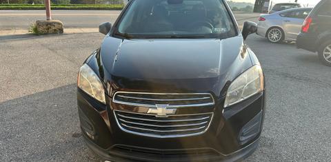 Chevrolet Trax 2015