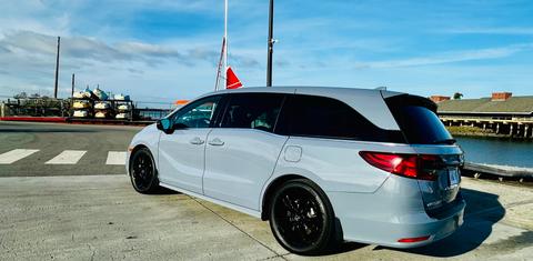 Honda Odyssey 2023