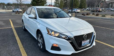 Nissan Altima 2019