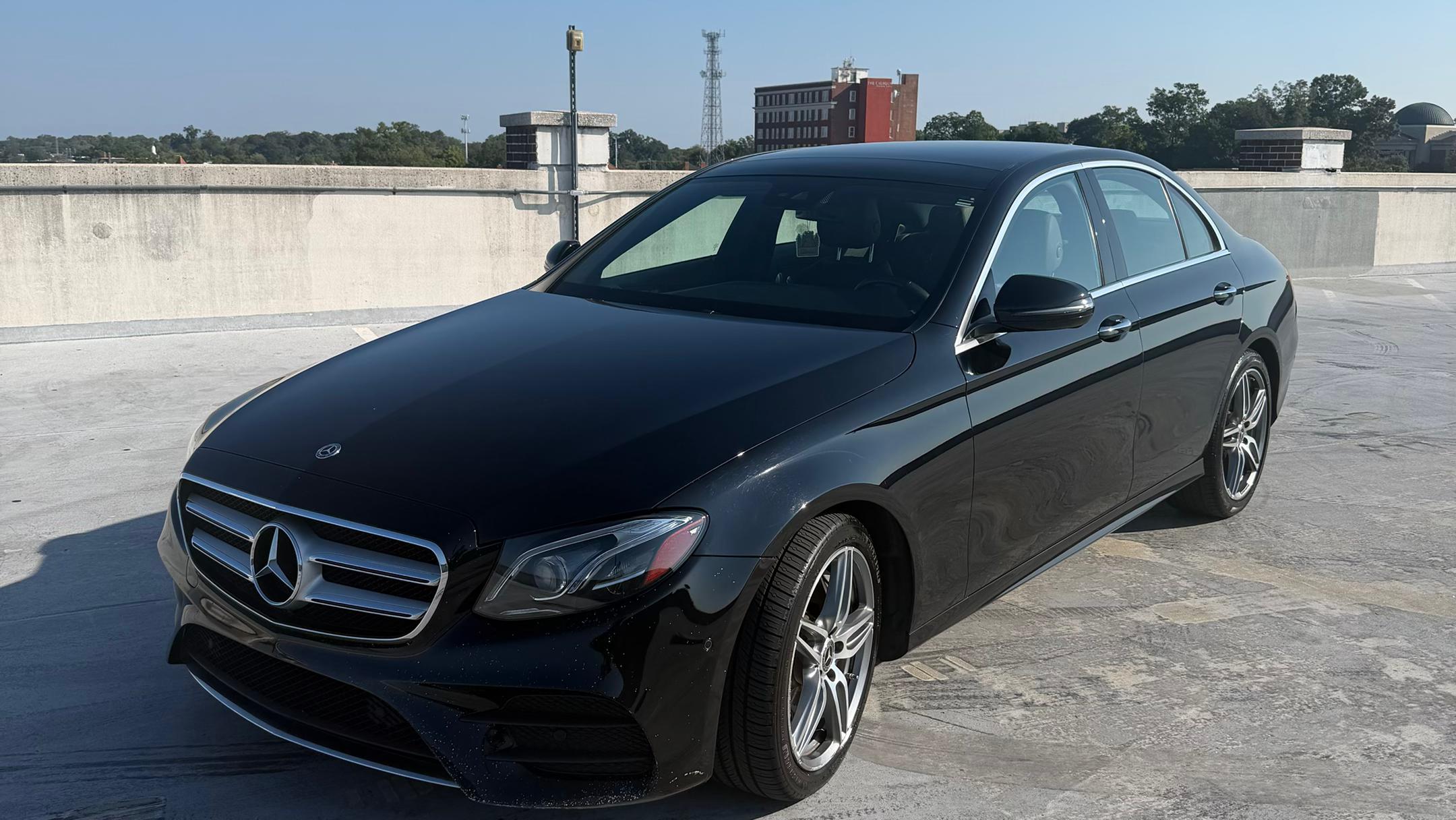 Mercedes-Benz E-Class 2018 in Anderson, SC