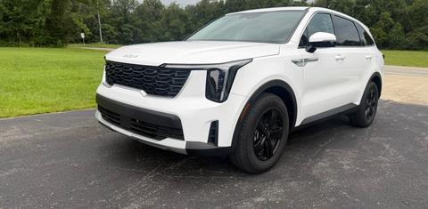 Kia Sorento 2026