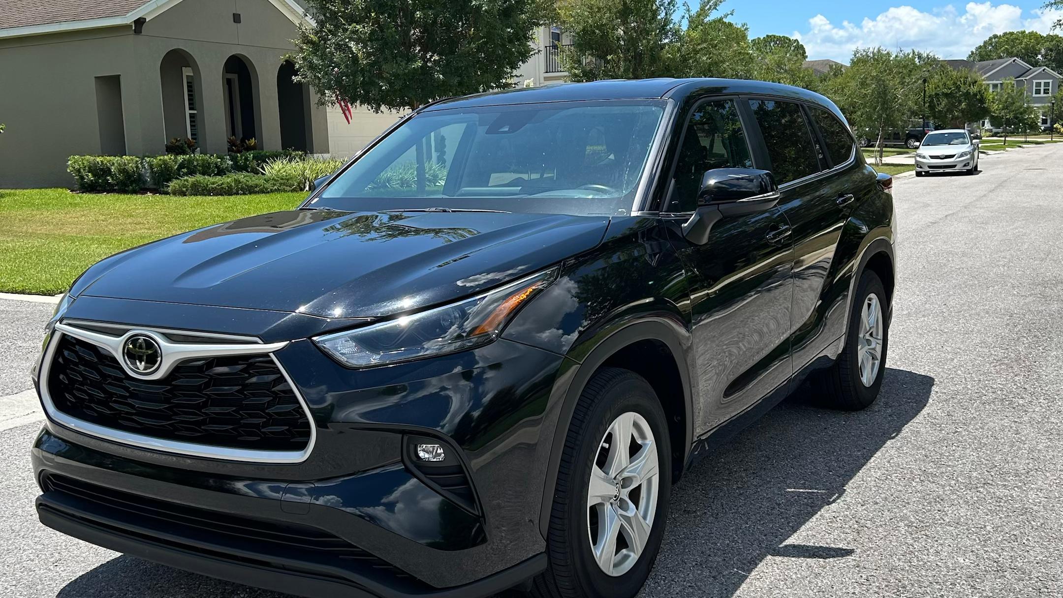 Toyota Highlander 2025 in Jacksonville, FL