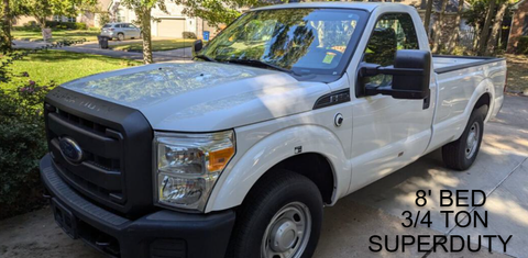Ford Super Duty F-250 2013