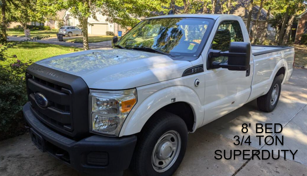 Ford Super Duty F-250 2013 in Tulsa, OK