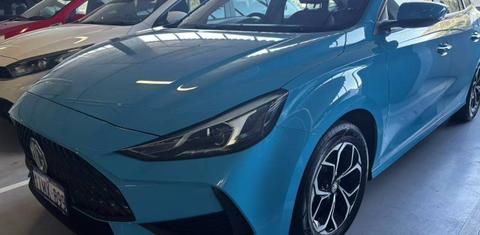 MG MG5 2024