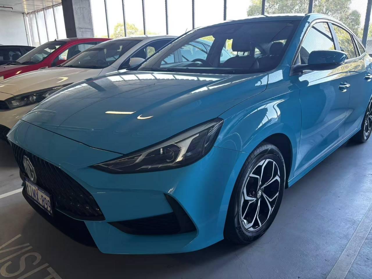 MG MG5 2024 in Burswood