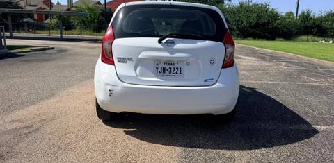 Nissan Versa Note 2015