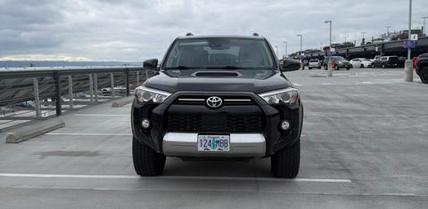 Toyota 4Runner 2020