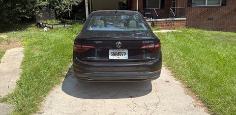 Volkswagen Jetta 2024
