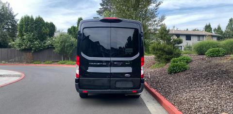 Ford Transit 2022