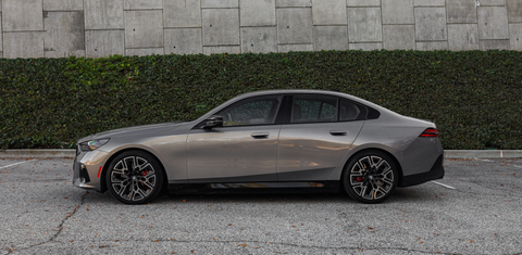 BMW i5 2024